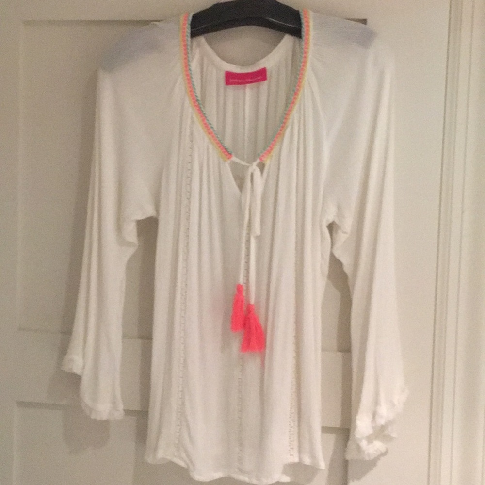 Pookie and Sebastian Blouse